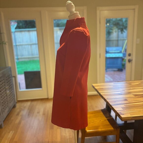 TUCKERNUCK Poppy Red Pointe Clifton Dress (Size XS) - Picture 9 of 10